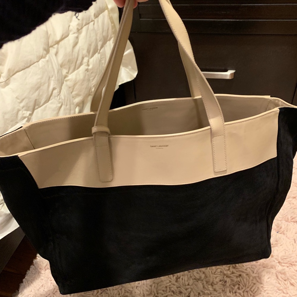 YSL Reversible Tote